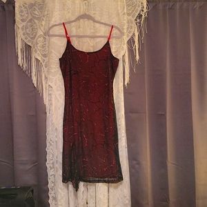 RAG brand cocktail dress